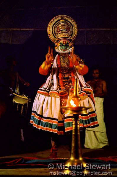 Kerala - Kathakali